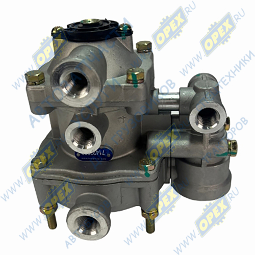 71423020 Кран управления тормозами прицепа AVL Krafttechnik